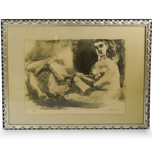 PABLO PICASSO (SPANISH.