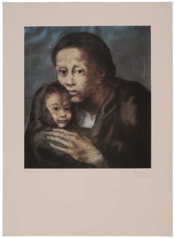 Pablo Picasso (Spanish,