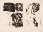 Pablo Picasso Spanish 1881-197