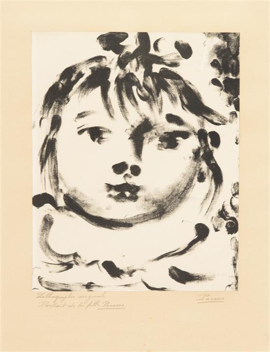 *Pablo Picasso (Spanish