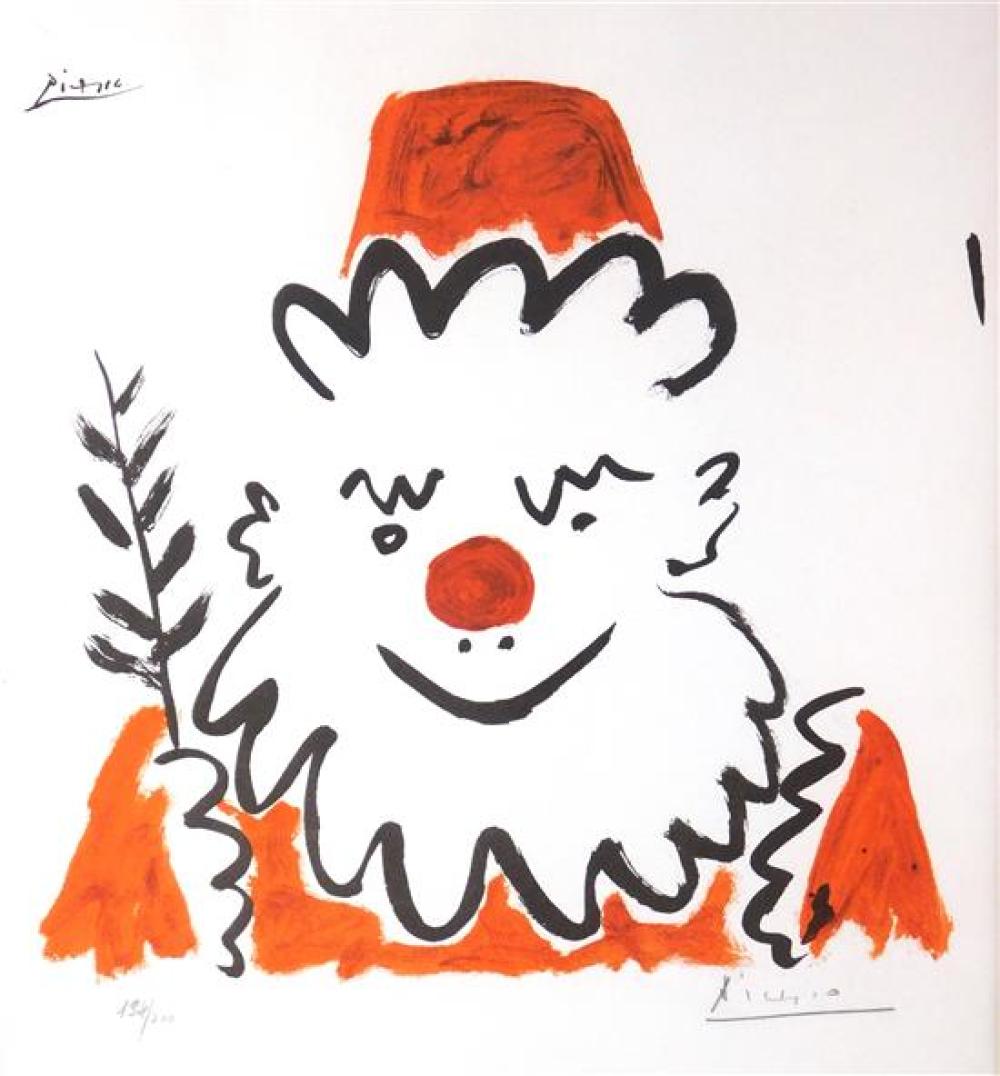 PABLO PICASSO (SPANISH, 1881-1973),