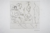 PABLO PICASSO (SPANISH, 1881-1
