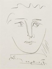 Pablo Picasso (Spanish 1881-19