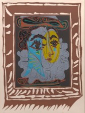 Pablo Picasso (Spanish 1881-19