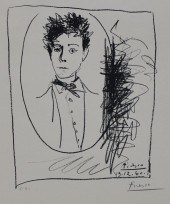 PABLO PICASSO (SPANISH, 1881-1