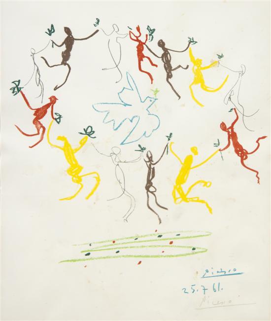 *Pablo Picasso (Spanish