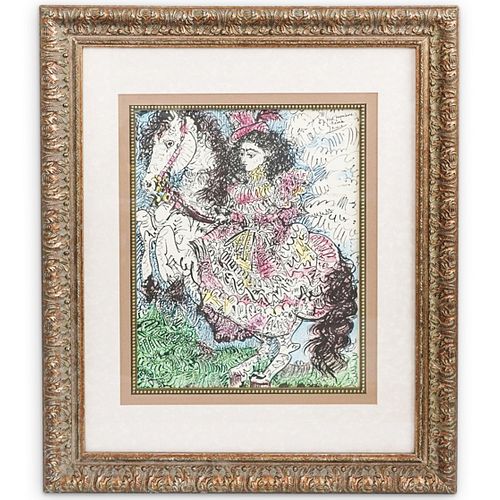 PABLO PICASSO (SPANISH,