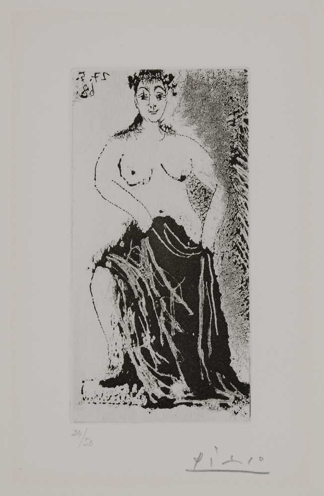 Pablo Picasso (Spanish,