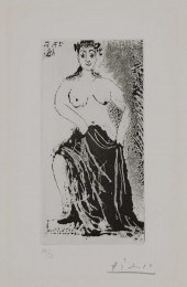 Pablo Picasso (Spanish, 1881-1