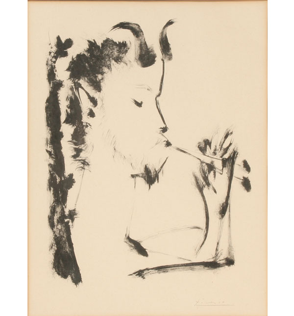 Pablo Picasso (Spanish,