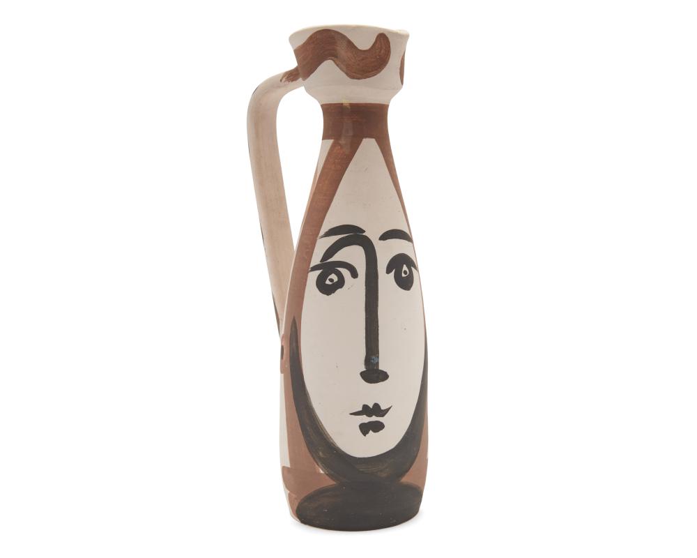 PABLO PICASSO, (SPANISH,
