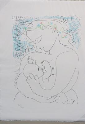Pablo Picasso (Spanish