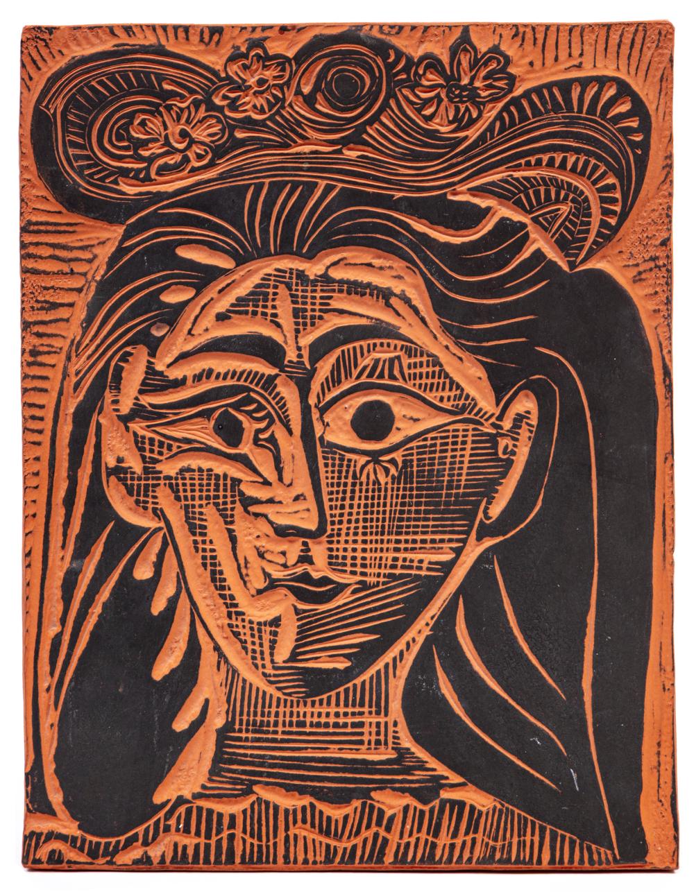 PABLO PICASSO (SPANISH,