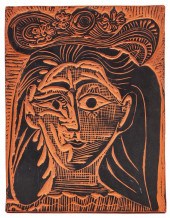 PABLO PICASSO (SPANISH, 1881-1
