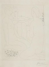 PABLO PICASSO (SPANISH, 1881-1