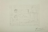 PABLO PICASSO (SPANISH, 1881-1