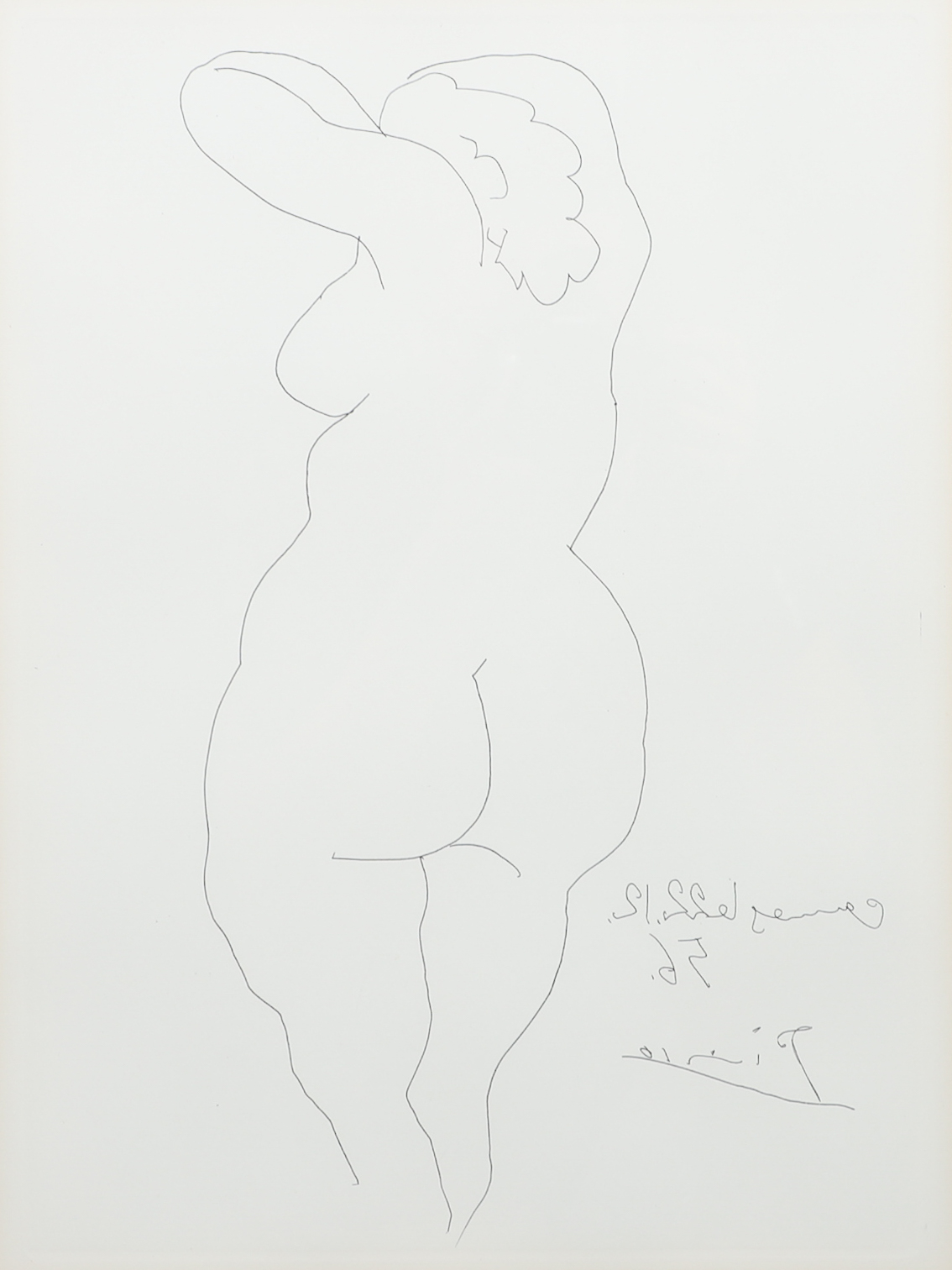 Pablo Picasso (Spanish French