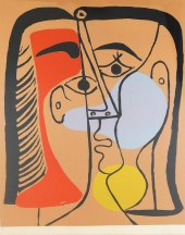 PABLO PICASSO (SPANISH/ FRENCH
