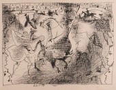 PABLO PICASSO (SPANISH/FRENCH,