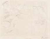 PABLO PICASSO (SPANISH/FRENCH,