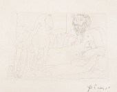 PABLO PICASSO (SPANISH/FRENCH,