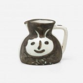 Pablo Picasso. Têtes pitcher.