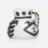 Pablo Picasso. Têtes pitcher.