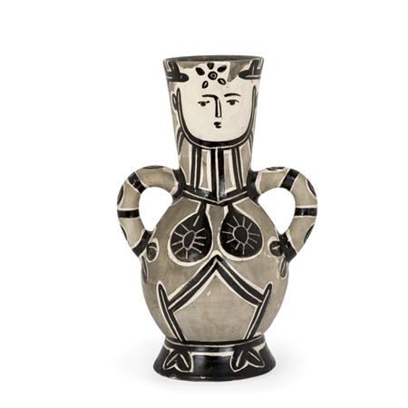 Pablo Picasso VASE WITH TWO HIGH