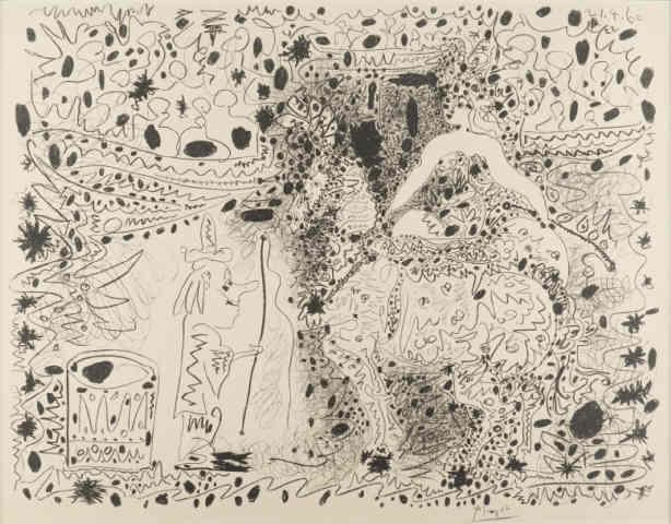 PABLO R. PICASSO (1881-1973)