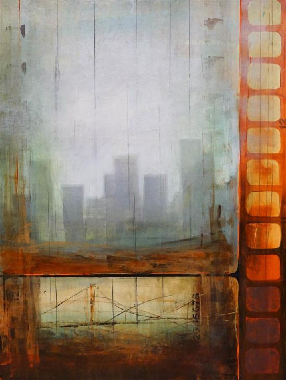 PABLO ROJERO (AMERICAN B. 1974), IN
