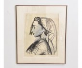 Pablo Ruiz Picasso (1881-1973,