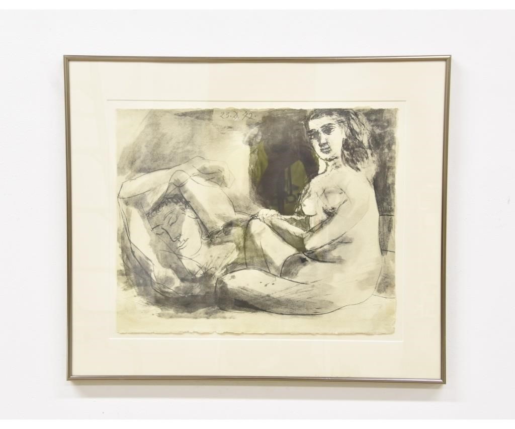Pablo Ruiz Picasso (1881-1973,