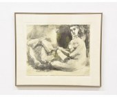 Pablo Ruiz Picasso (1881-1973,