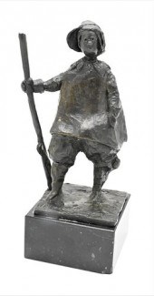 PABLO SERRANO AGUILAR (1910 -