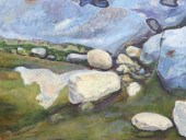 PABLO TABOADA (1955-2015) LAND