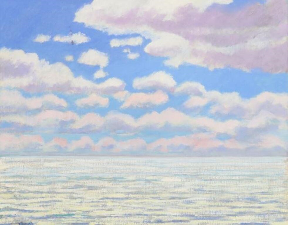 PABLO TABOADA (1955-2015) SEASCAPE,