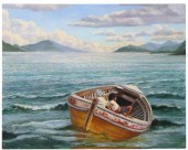 PABLO TABOADA (ATTR.) OIL PAIN