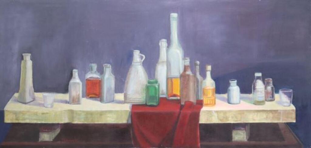 PABLO TABOADA (D.2015) BOTTLES,