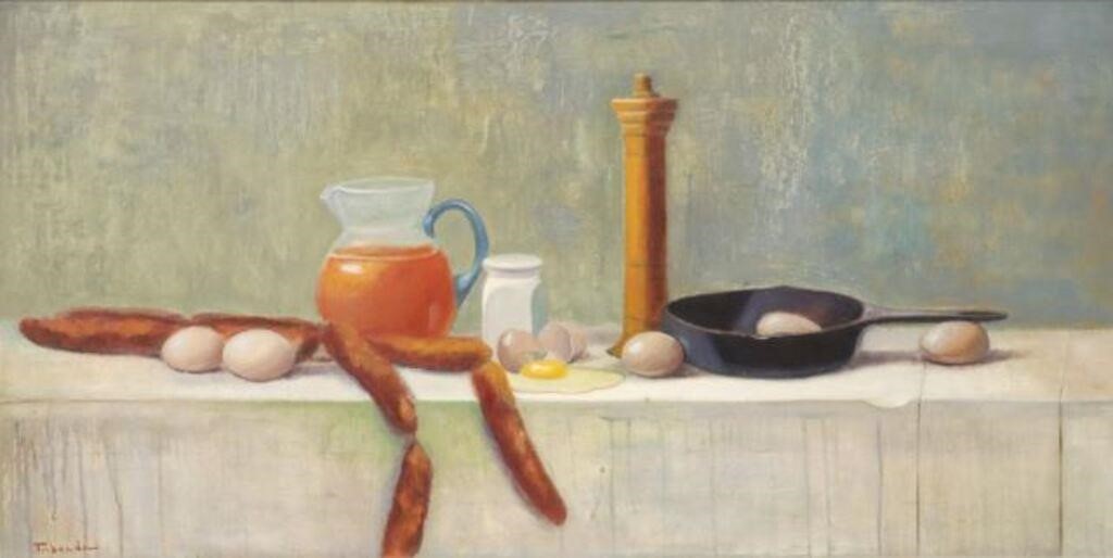 PABLO TABOADA (D.2015) 'CHORIZO CON