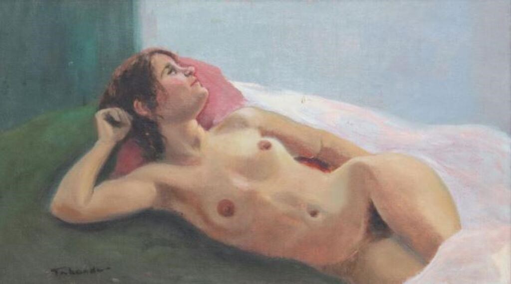 PABLO TABOADA (D.2015) FEMALE NUDE,
