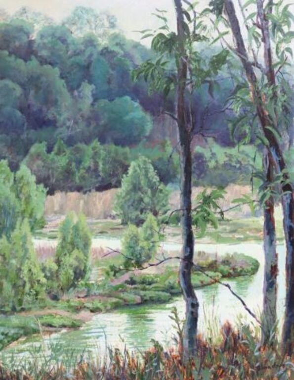 PABLO TABOADA (D.2015) FOREST