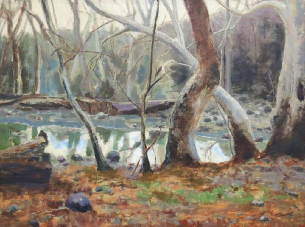 PABLO TABOADA (D.2015) WINTER
