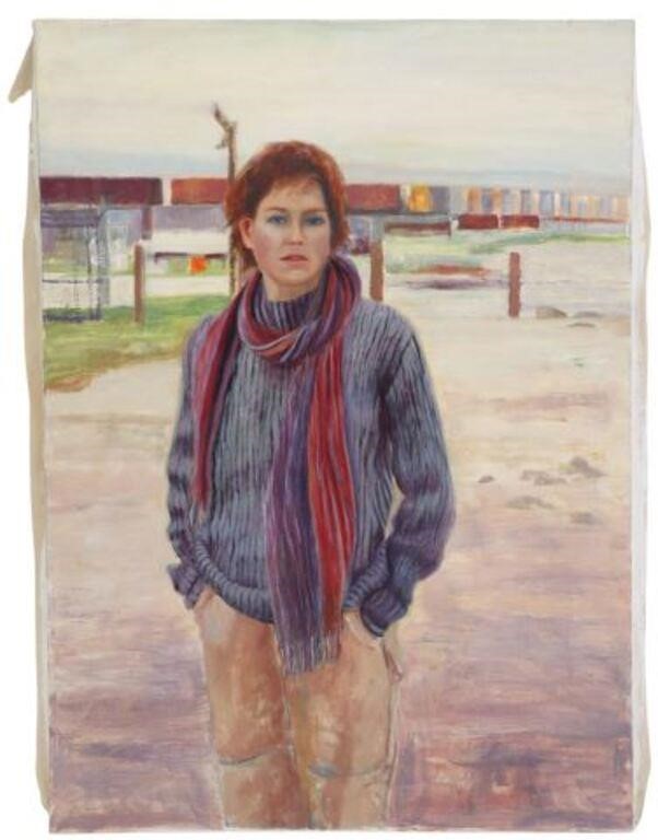 PABLO TABOADA (D.2015) WOMAN WITH