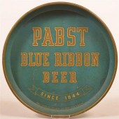 PABST BLUE RIBBON BEER ADVERTI