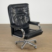 PACE COLLECTION, LEATHER, CHRO