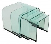 PACE COLLECTION WATERFALL GLAS