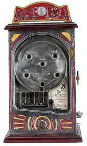PACE MFG. CO. 1 CENT REPRODUCT
