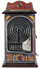 PACE MFG. CO. 1 CENT REPRODUCT