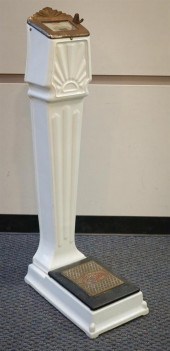 PACE MFG. CO. ART DECO STYLE '