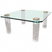 PACE MID-CENTURY GLASS & LUCIT